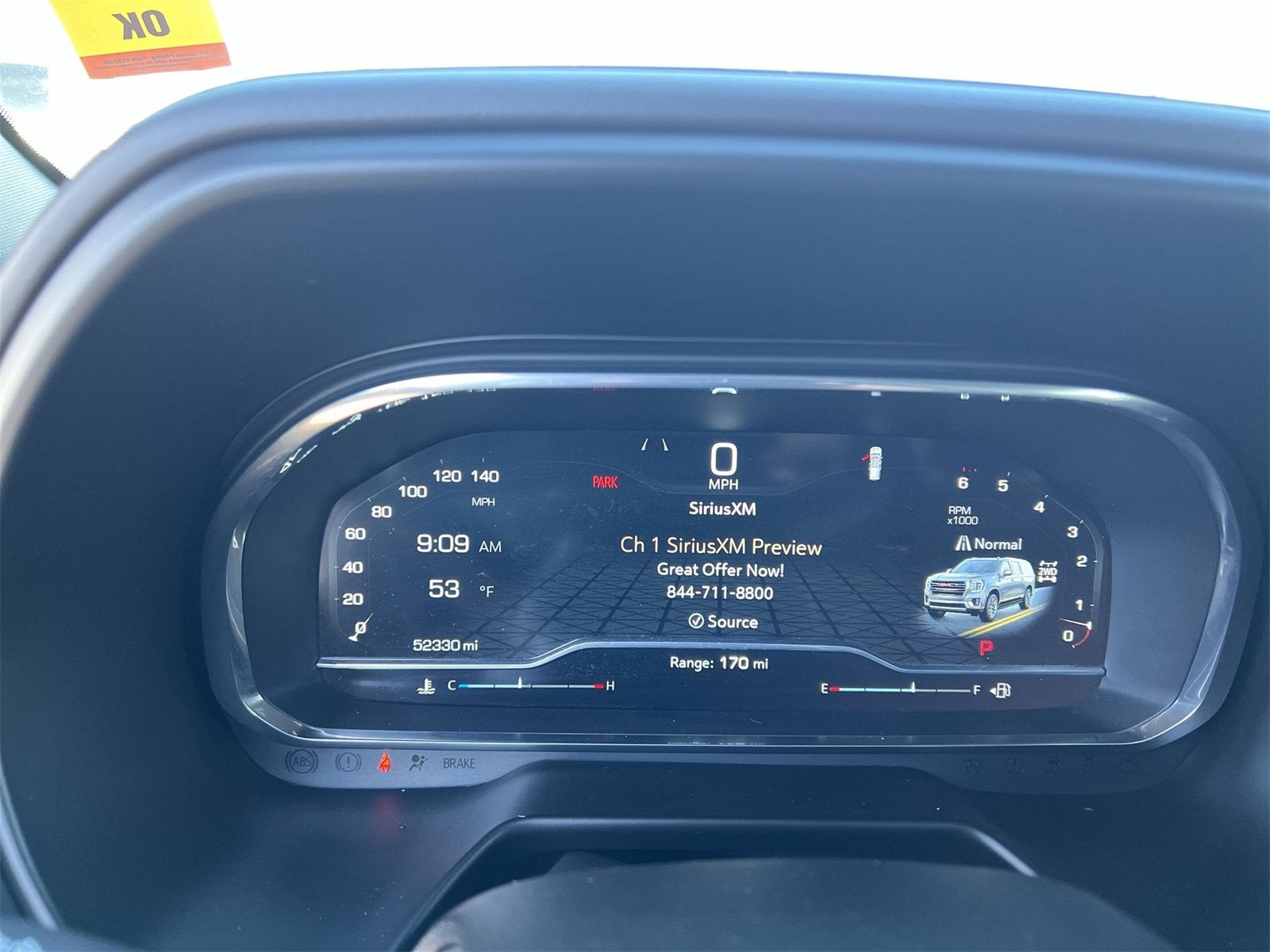 2022 GMC Yukon XL SLT