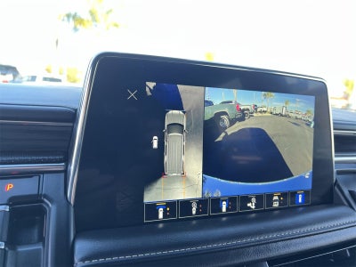 2022 GMC Yukon XL SLT