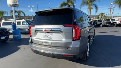 2022 GMC Yukon XL SLT