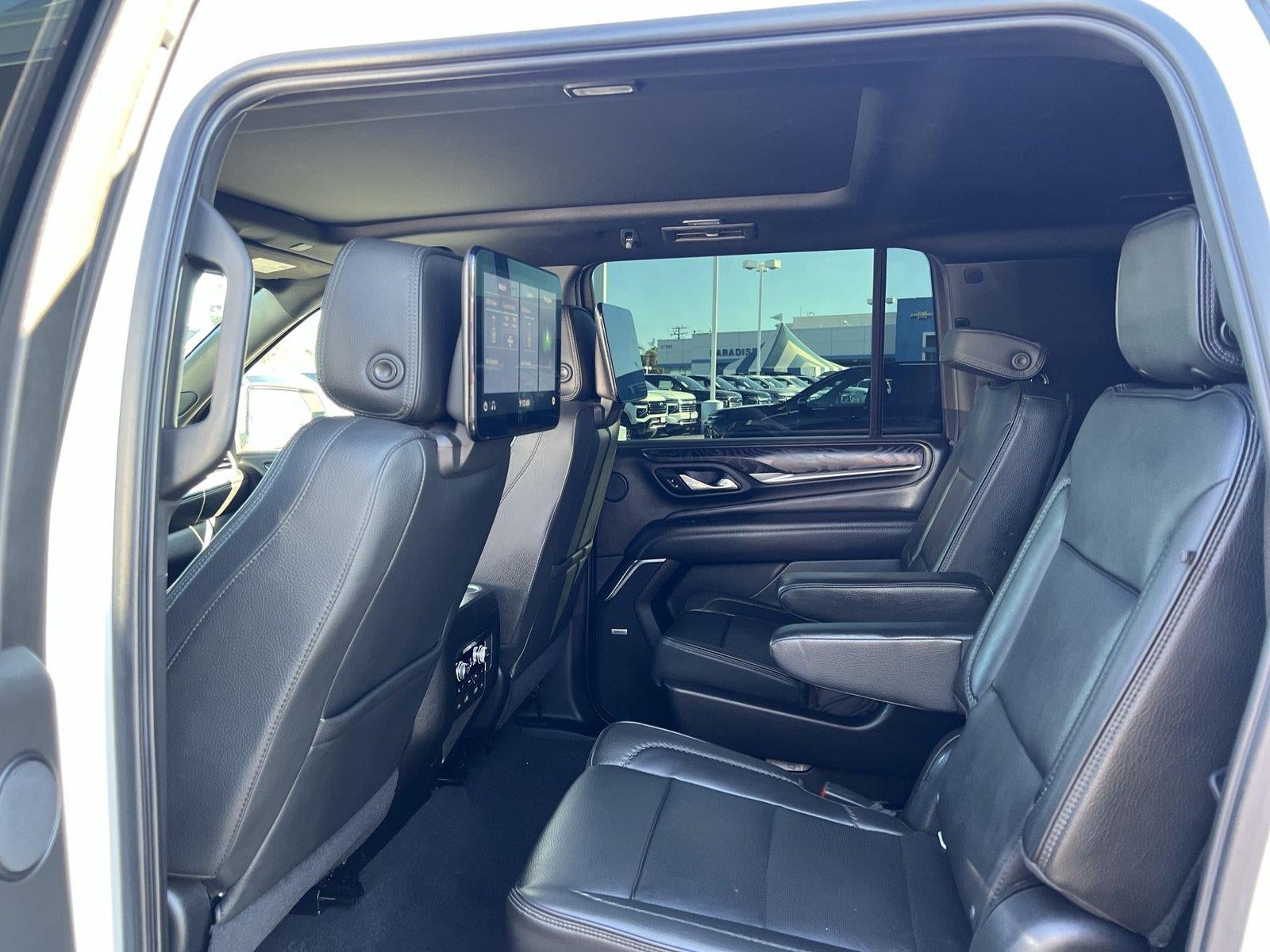 2021 GMC Yukon XL Denali