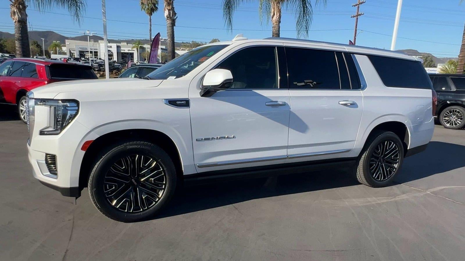 2021 GMC Yukon XL Denali