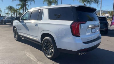 2021 GMC Yukon XL Denali