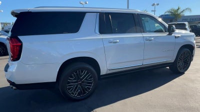 2021 GMC Yukon XL Denali