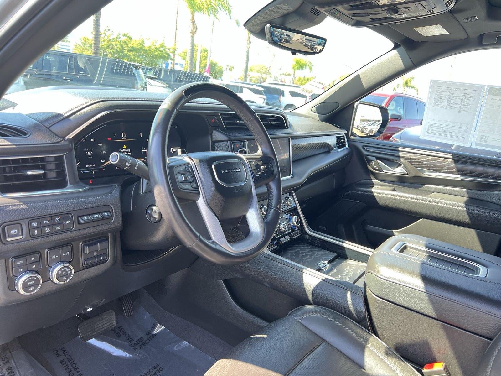 2023 GMC Yukon XL Denali