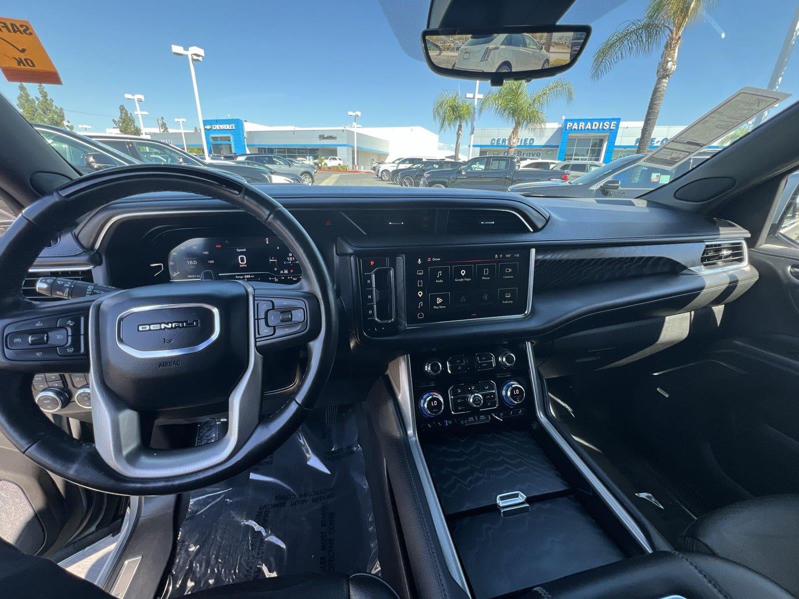 2023 GMC Yukon XL Denali