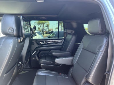2023 GMC Yukon XL Denali
