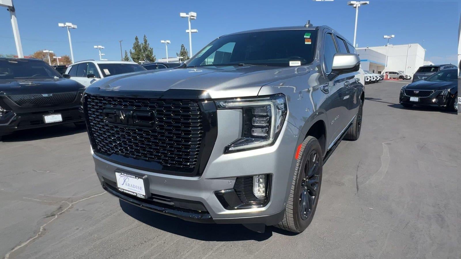 2023 GMC Yukon XL Denali
