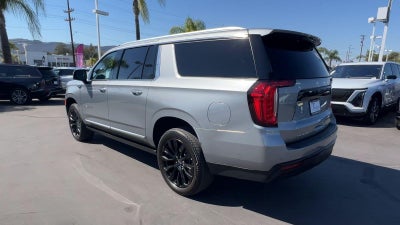 2023 GMC Yukon XL Denali