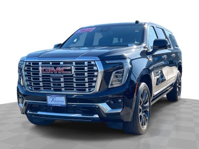 2025 GMC Yukon XL Denali