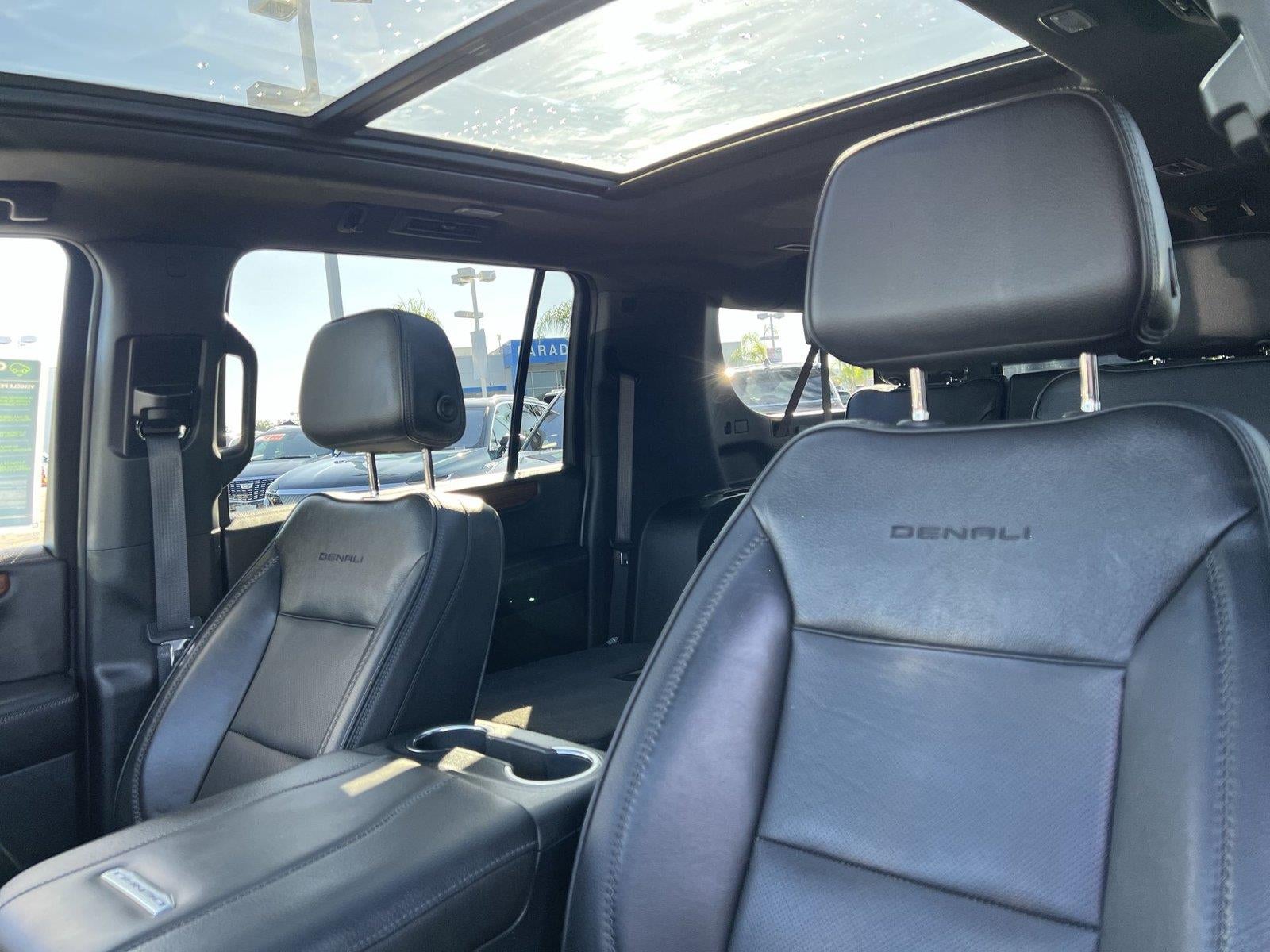 2025 GMC Yukon XL Denali