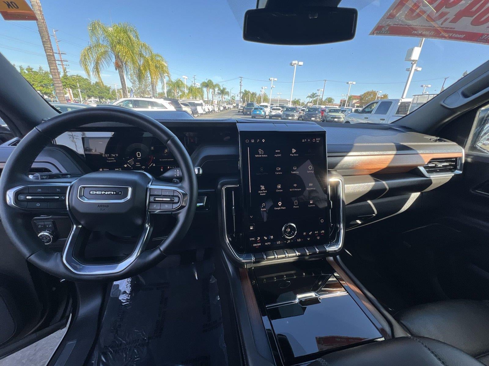 2025 GMC Yukon XL Denali