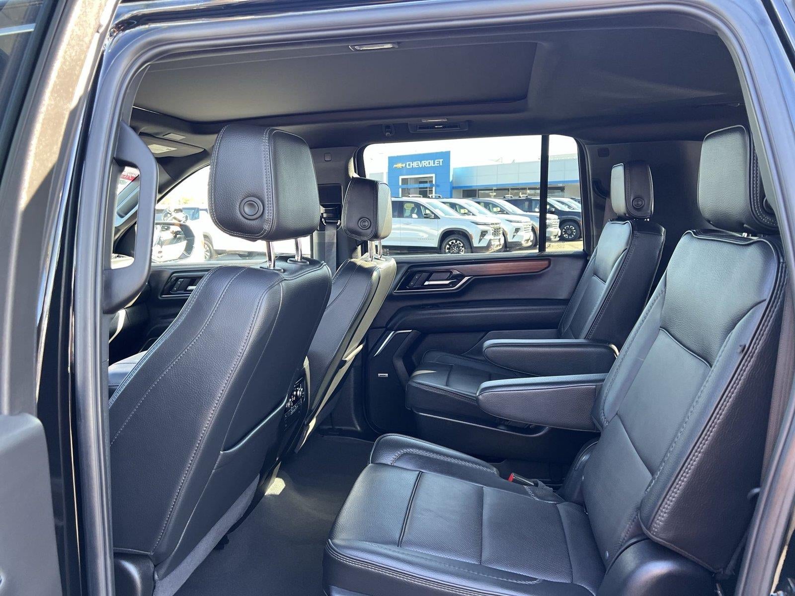 2025 GMC Yukon XL Denali