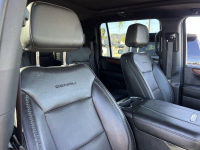 2025 GMC Yukon XL Denali