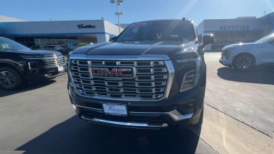 2025 GMC Yukon XL Denali
