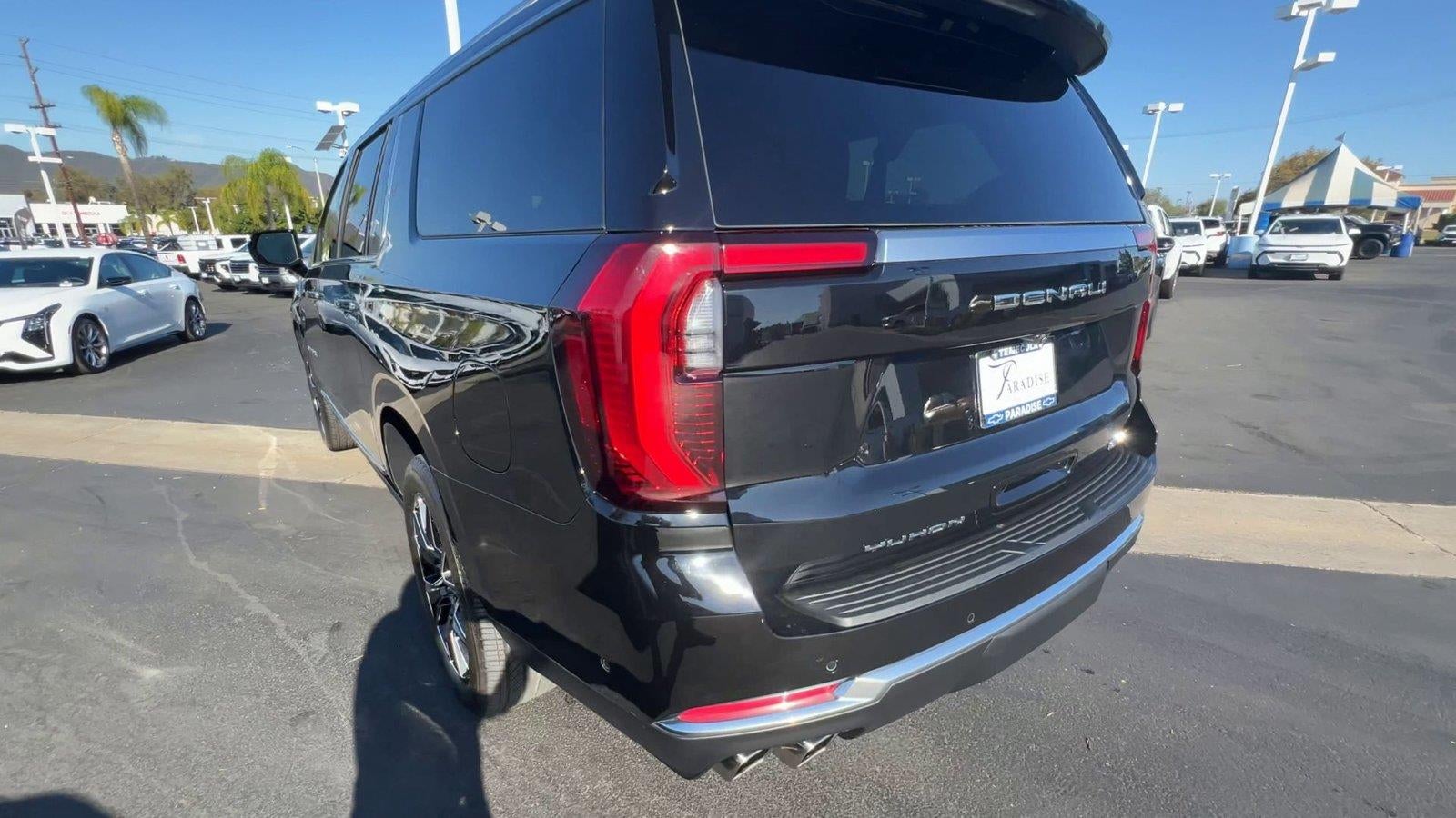 2025 GMC Yukon XL Denali
