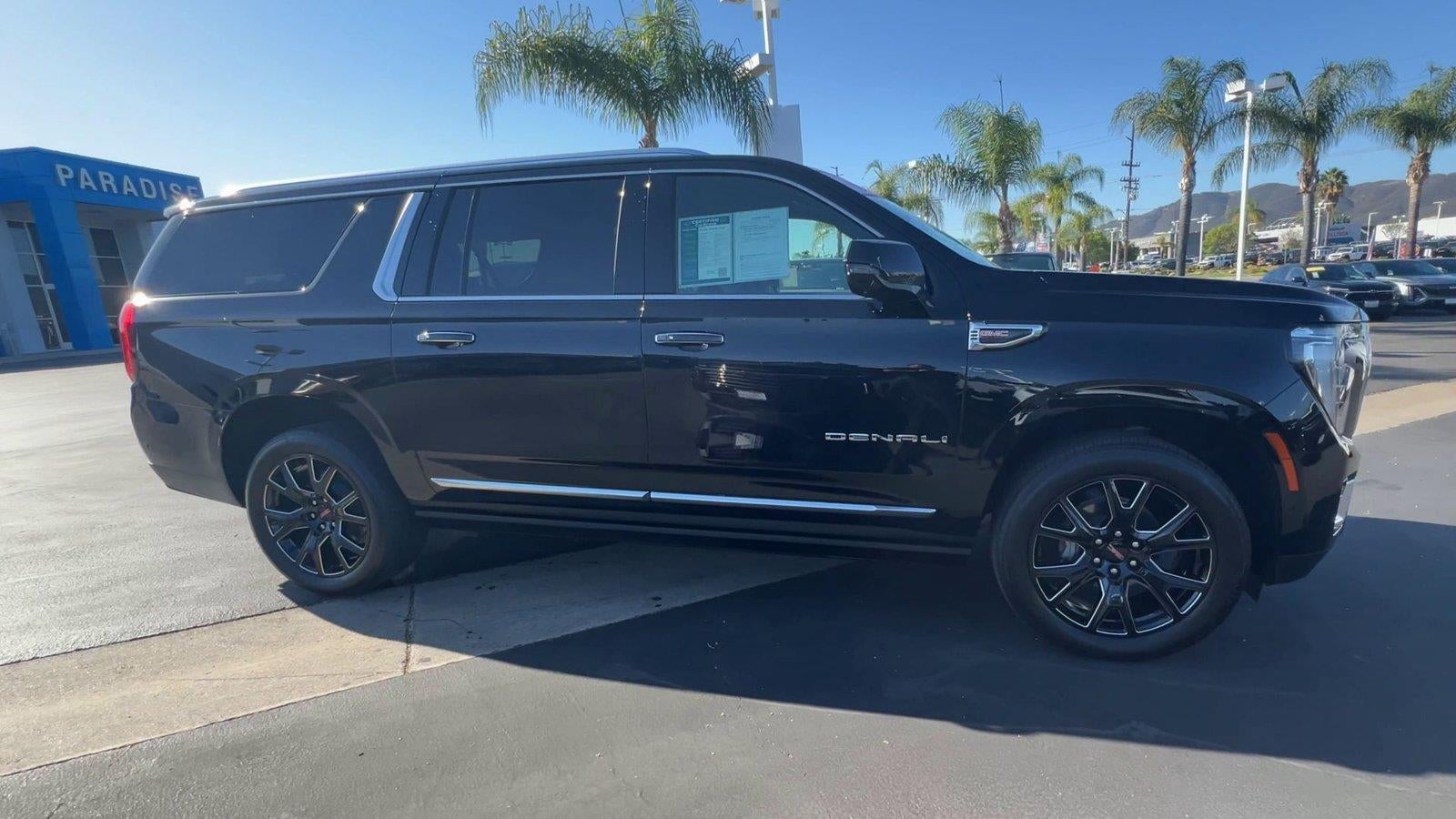 2025 GMC Yukon XL Denali