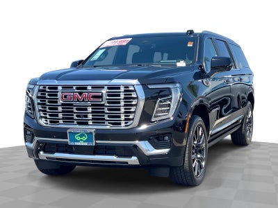 2025 GMC Yukon XL Denali