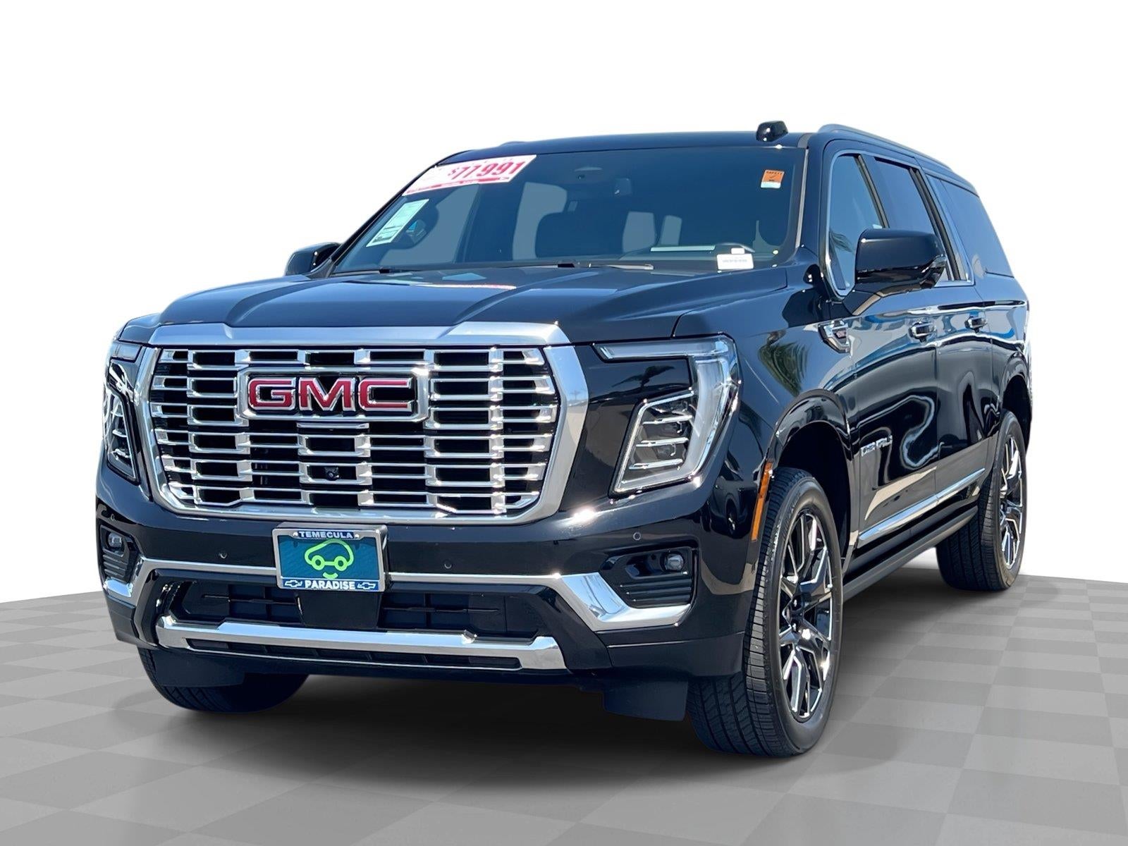2025 GMC Yukon XL Denali