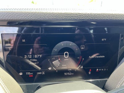 2025 GMC Yukon XL Denali