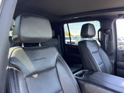 2025 GMC Yukon XL Denali