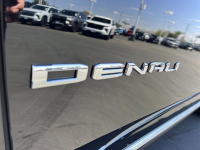2025 GMC Yukon XL Denali