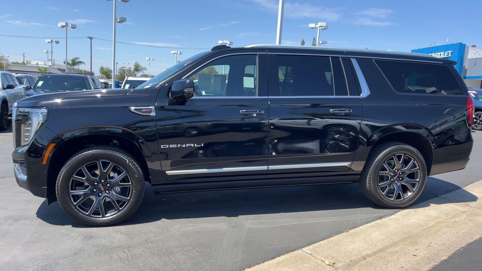 2025 GMC Yukon XL Denali