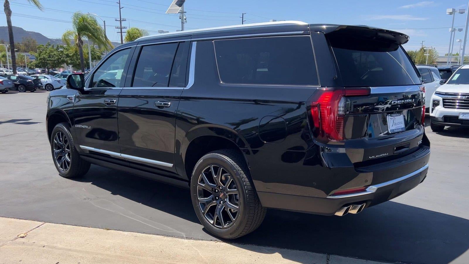 2025 GMC Yukon XL Denali