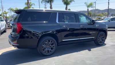 2025 GMC Yukon XL Denali