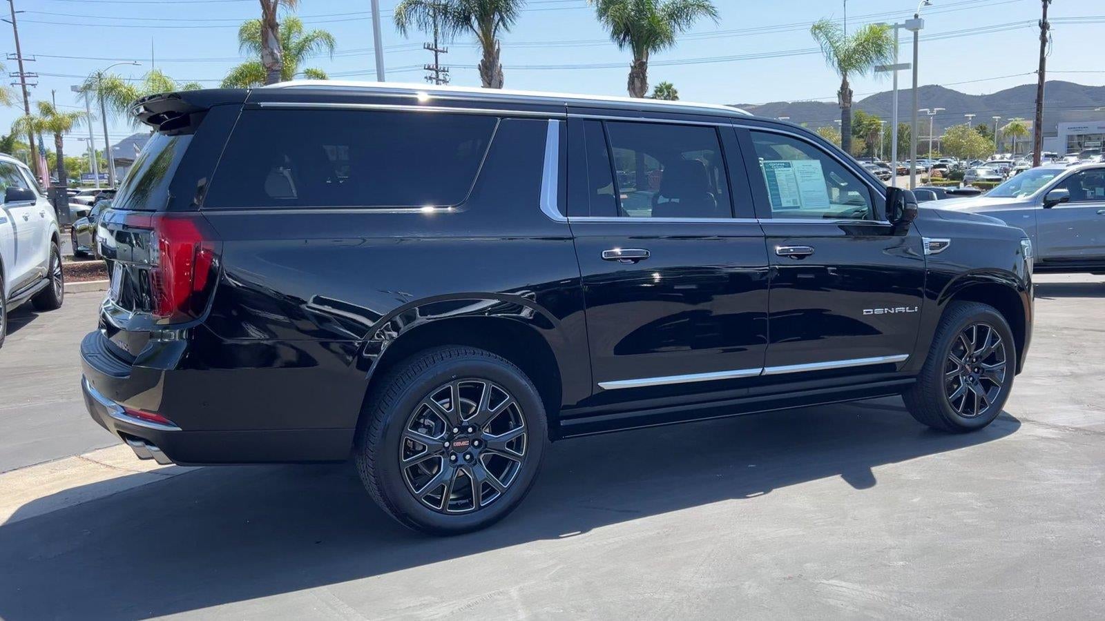 2025 GMC Yukon XL Denali