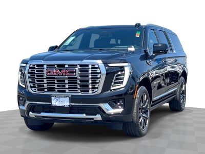 2025 GMC Yukon XL Denali