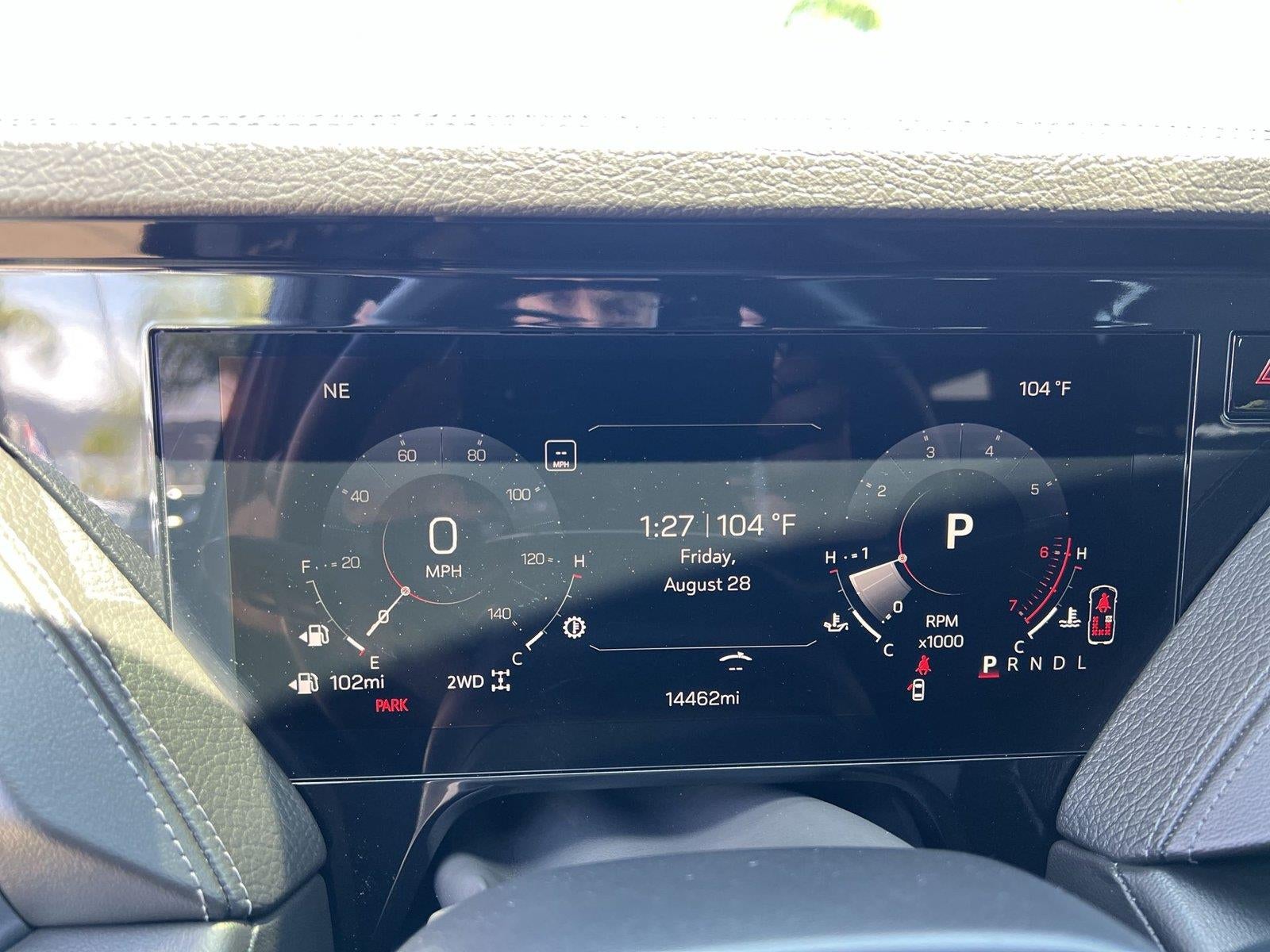 2025 GMC Yukon XL Denali