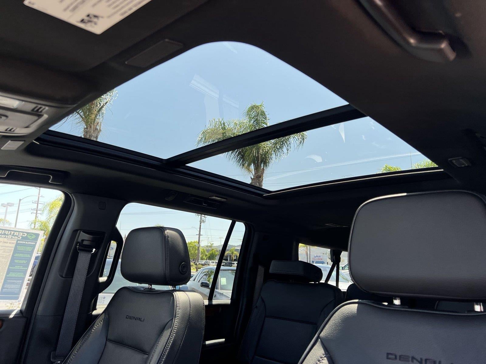 2025 GMC Yukon XL Denali