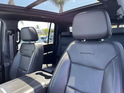 2025 GMC Yukon XL Denali