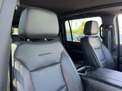2025 GMC Yukon XL Denali