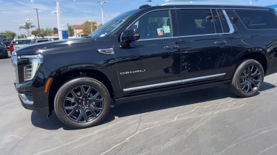 2025 GMC Yukon XL Denali