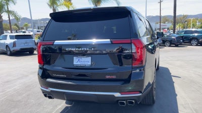2025 GMC Yukon XL Denali