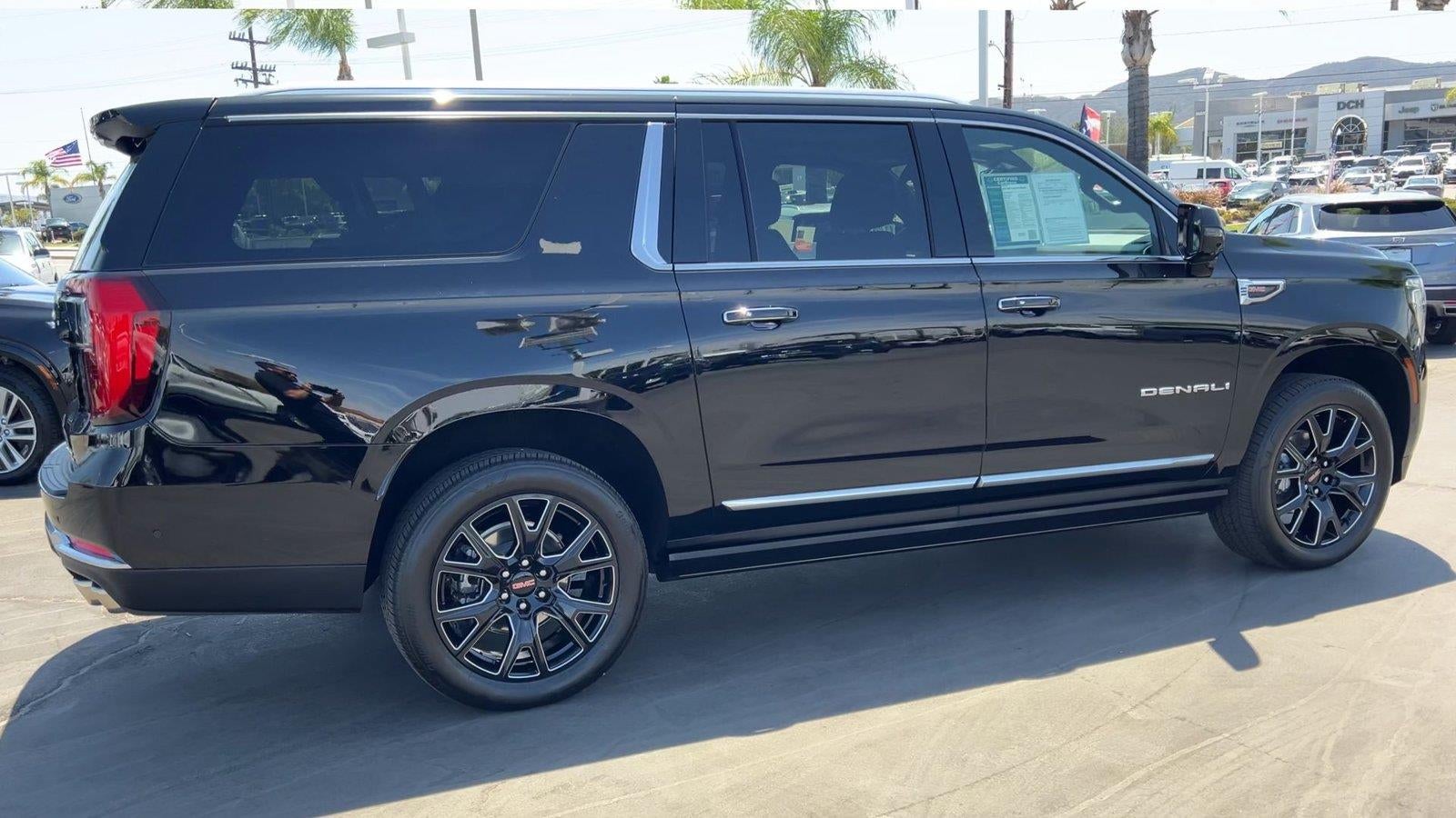 2025 GMC Yukon XL Denali