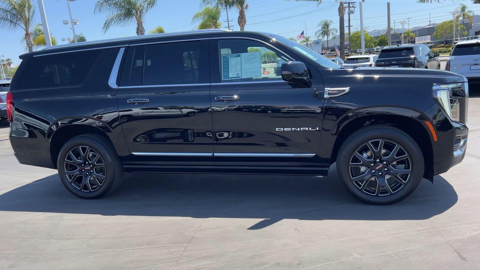 2025 GMC Yukon XL Denali