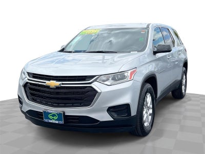 2021 Chevrolet Traverse LS