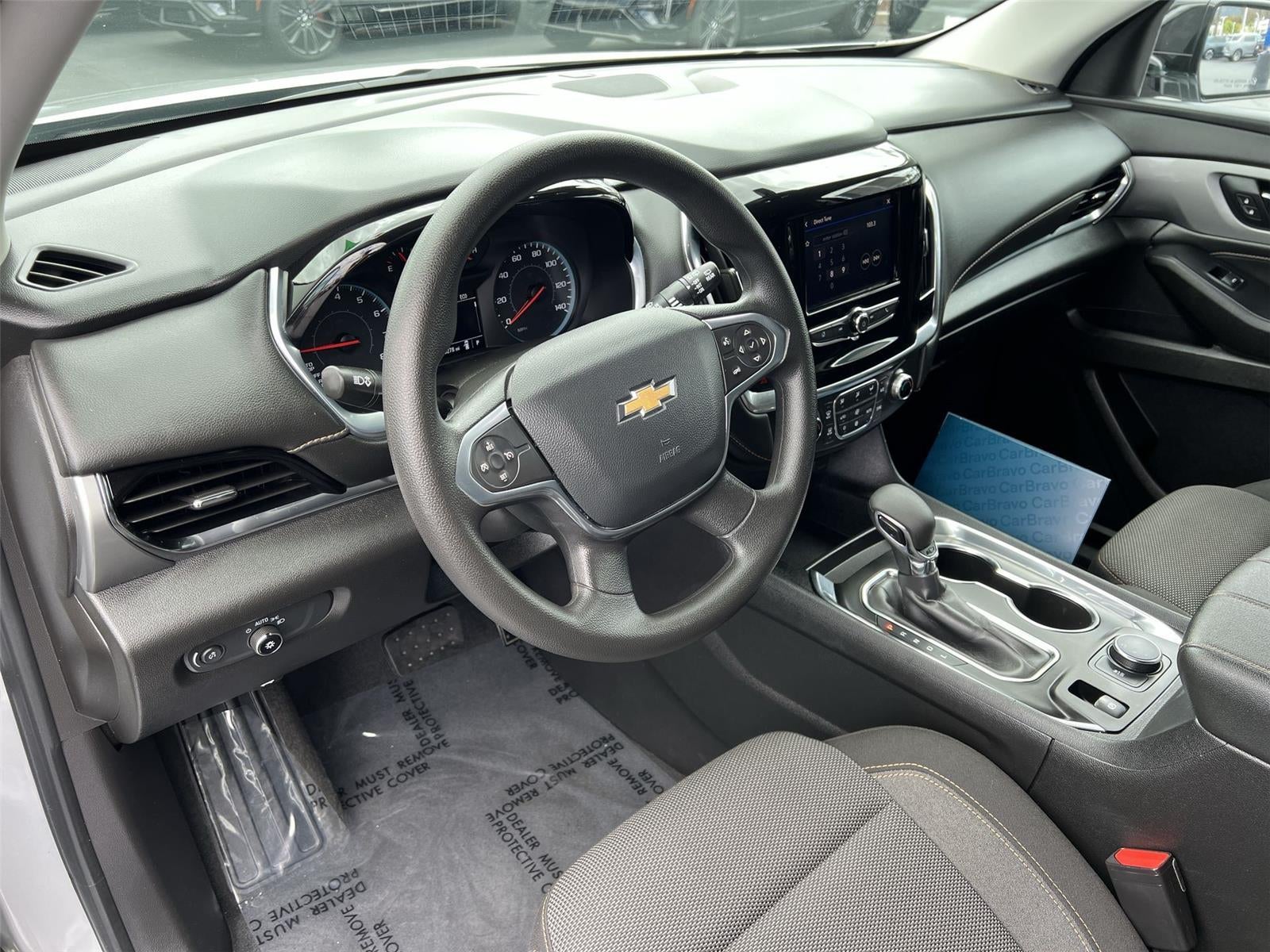 2021 Chevrolet Traverse LS
