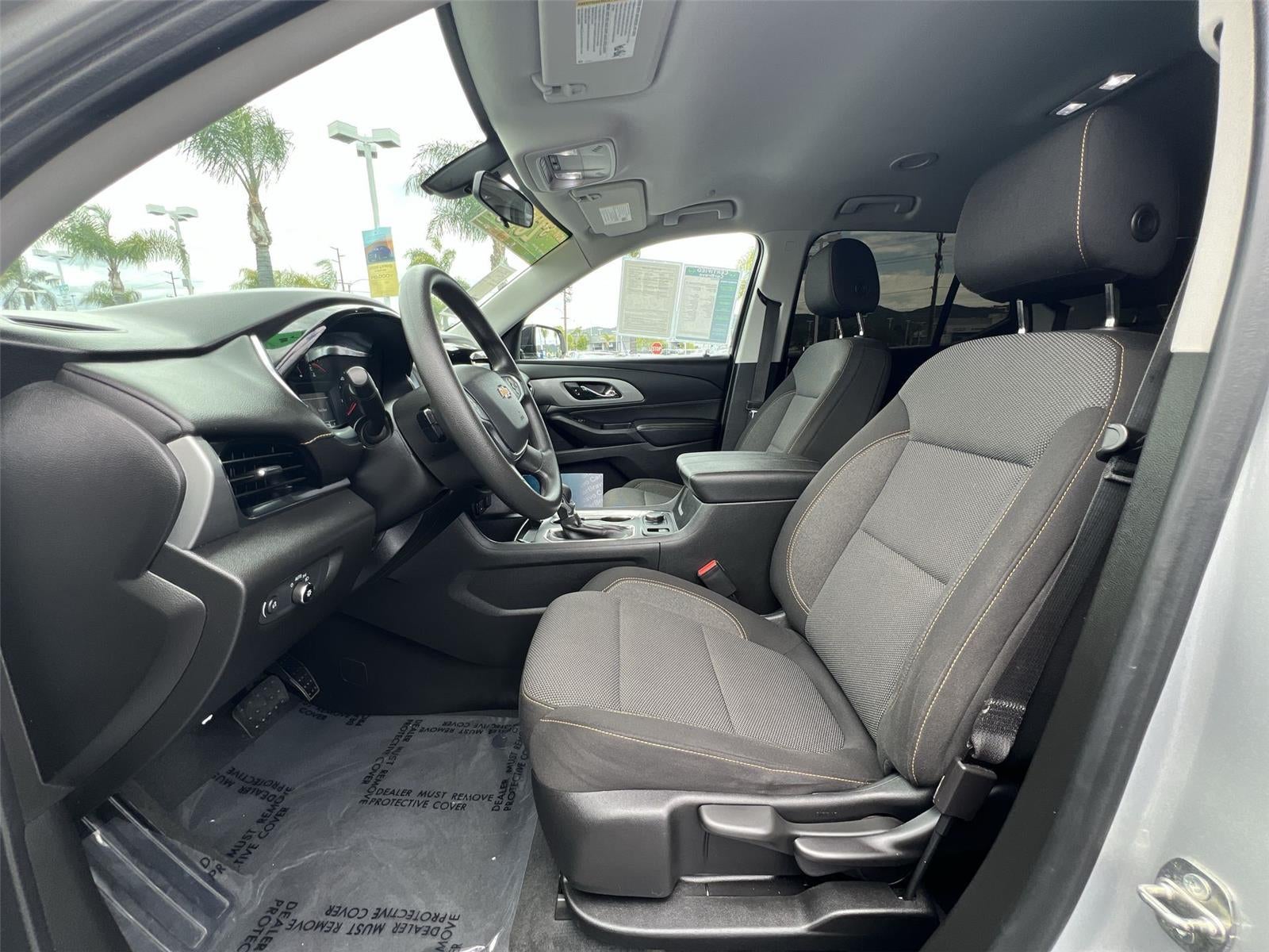 2021 Chevrolet Traverse LS