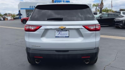 2021 Chevrolet Traverse LS