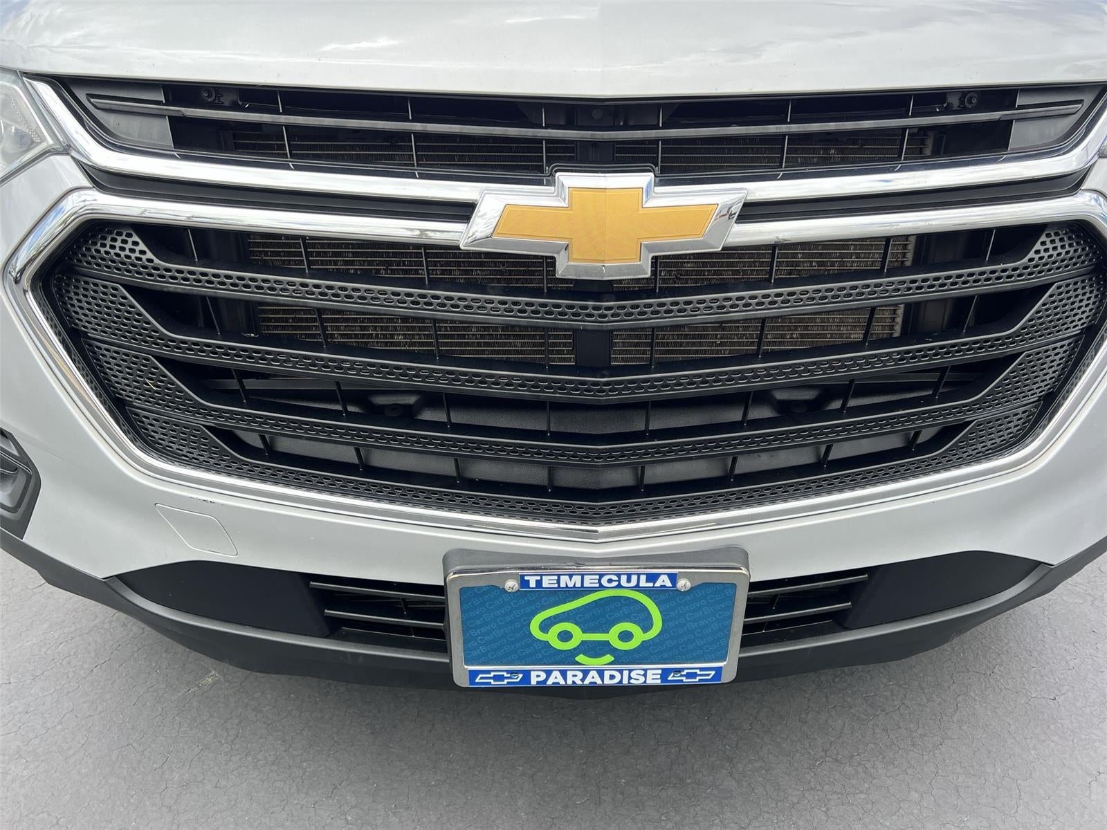2021 Chevrolet Traverse LS