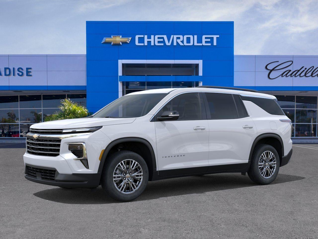 2026 Chevrolet Traverse LT - Photo 2