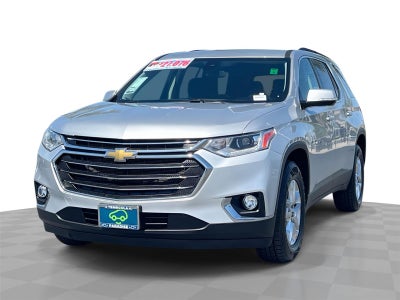 2020 Chevrolet Traverse LT Cloth
