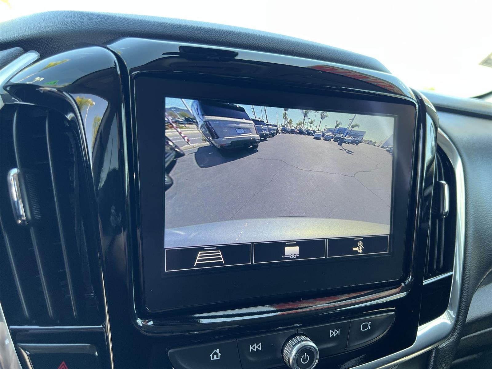 2020 Chevrolet Traverse LT Cloth