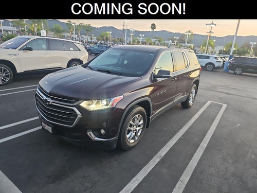 2020 Chevrolet Traverse LT Cloth