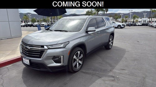 2023 Chevrolet Traverse LT Leather