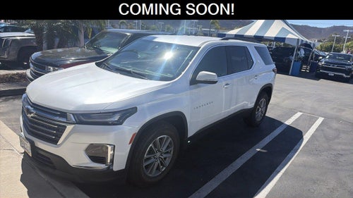 2023 Chevrolet Traverse LT Leather