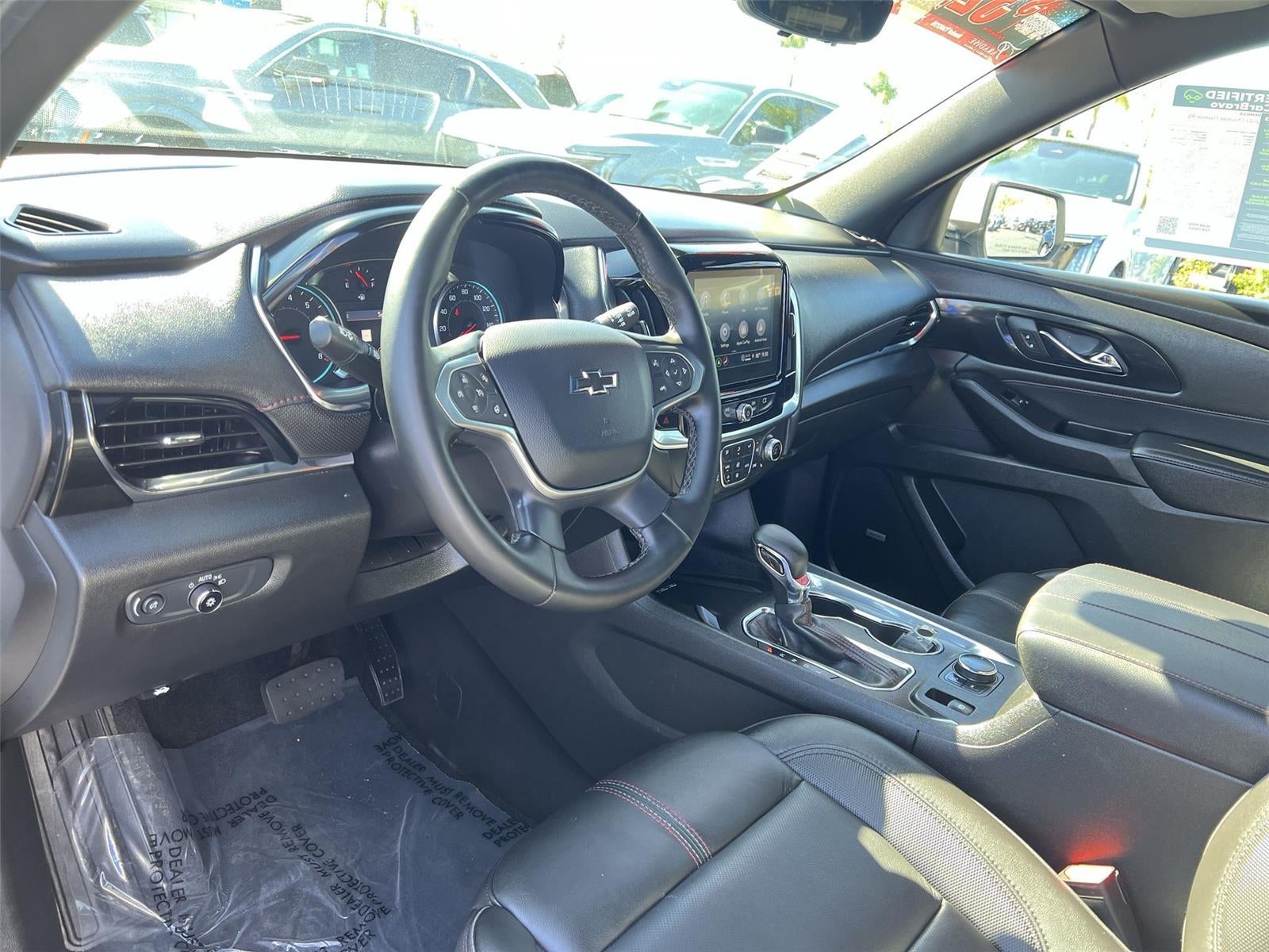 2023 Chevrolet Traverse RS